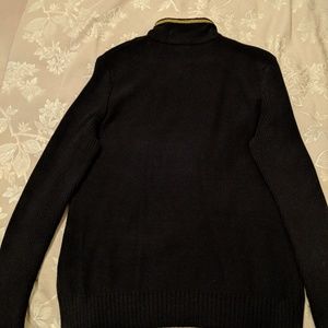 Classic nautical-themed Ralph Lauren sweater.
